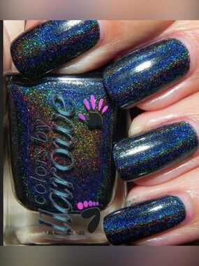 Oh Christmas Tree-Colors by Llarowe